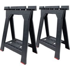   QBRICK® munkaasztal bak, multifunkcionális állvány,  2 db