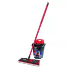 Takarító készlet Vileda Ultramax Complete Set box felmosó + vödör