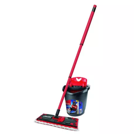 Takarító készlet Vileda Ultramax Complete Set box felmosó + vödör