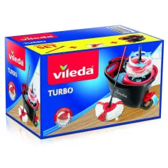 Takarító szett Vileda TURBO felmosó + vödör