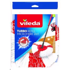 Tartalek felmosó Vileda TURBO 2 az 1-ben