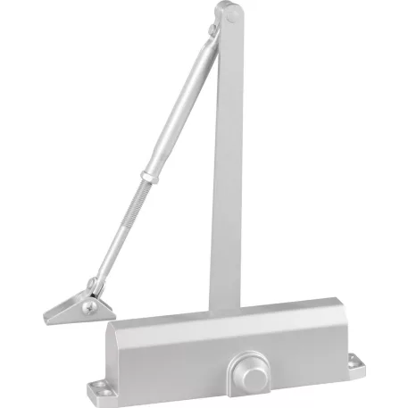 Strend Pro ajtócsukó, 60-85 kg, EN4, hidraulikus tűzálló