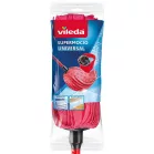 Vileda SuperMocio Univerzális felmosófej, nyéllel