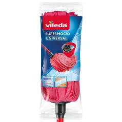 Vileda SuperMocio Univerzális felmosófej, nyéllel