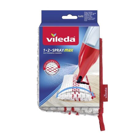 Felmosó kendő Vileda 1.2 Spray Max, tartalék