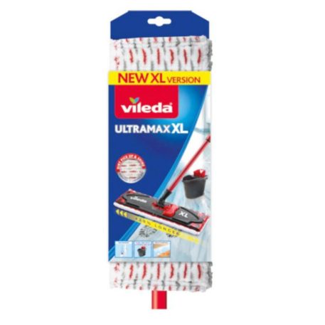 Felmosó Vileda Ultramax XL Microfibre 2 az 1-ben, padlóhoz