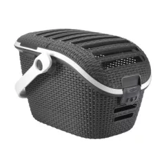   Curver® PET CARRIER kisállat hordozó box, antracit, 380x510x330 mm