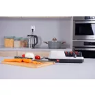 MagicHome késélező, 3 az 1-ben, 230V, 20 W