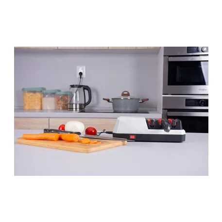 MagicHome késélező, 3 az 1-ben, 230V, 20 W