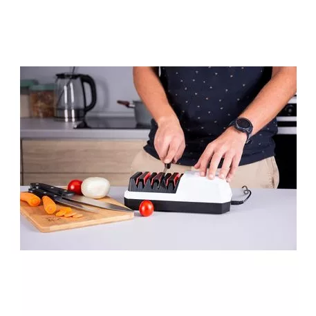 MagicHome késélező, 3 az 1-ben, 230V, 20 W