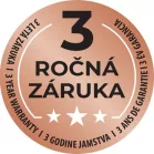 MagicHome késélező, 3 az 1-ben, 230V, 20 W