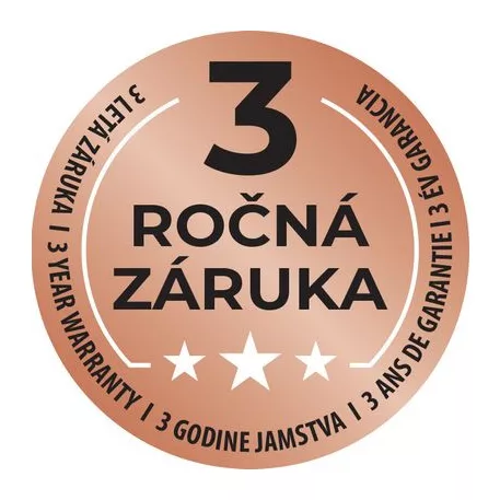 MagicHome késélező, 3 az 1-ben, 230V, 20 W