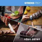 MagicHome késélező, 3 az 1-ben, 230V, 20 W