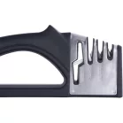 MagicHome ollók-és kés élező, 4 az 1-ben, fekete