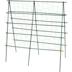 Háló Strend Pro, uborkához, szerkezettel, 1,2x1,2 m