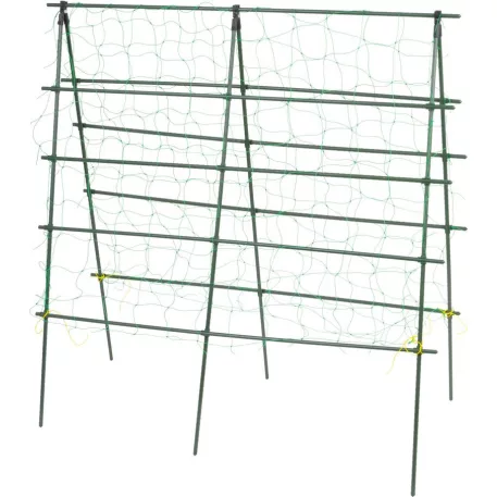 Háló Strend Pro, uborkához, szerkezettel, 1,2x1,2 m