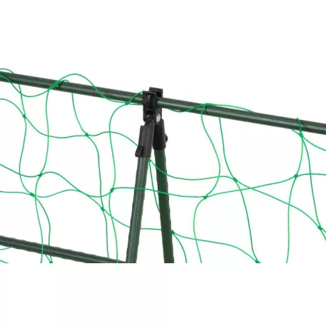 Háló Strend Pro, uborkához, szerkezettel, 1,2x1,2 m