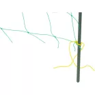 Háló Strend Pro, uborkához, szerkezettel, 1,8x1,8 m