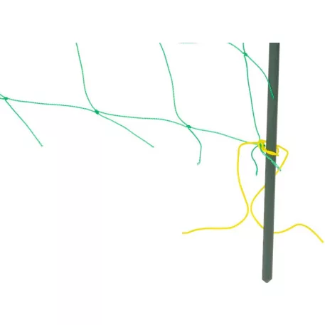 Háló Strend Pro, uborkához, szerkezettel, 1,8x1,8 m