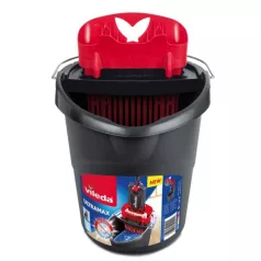 Vileda Ultramax vödör, csavaró kosárral