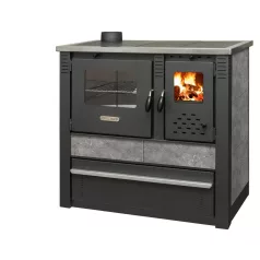   Sütő Pro PANONIA, szürke színű, bal oldali kivezetéssel