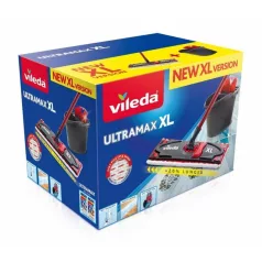 Vileda Ultramax XL, Set box