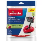 Vileda Turbo kefefej, csere