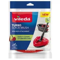 Vileda Turbo kefefej, csere