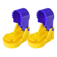 Egérfogó PVC (2 db.)