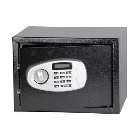 Elektronikus Széf 80-Lcd-25, 250x350x250 mm