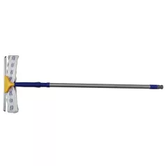   Neco 20-0655-41, 300 mm, Ablaklemosó Teleszkópos Nyéllel 120 cm