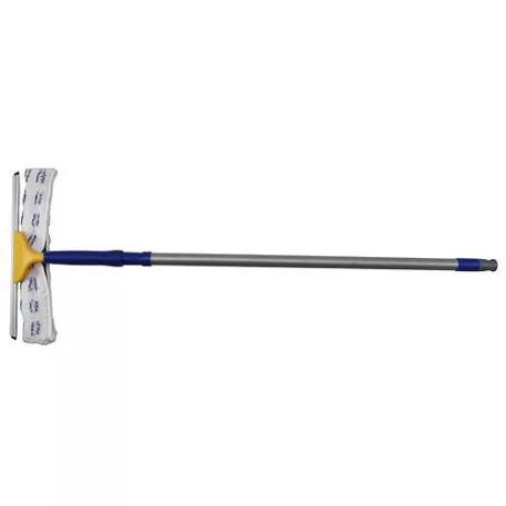 Neco 20-0655-41, 300 mm, Ablaklemosó Teleszkópos Nyéllel 120 cm