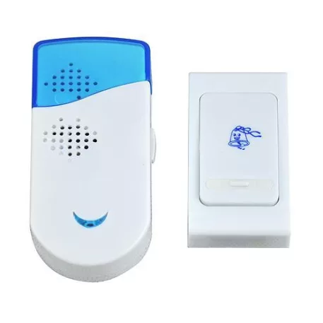 Intelligens Csengő, Vezeték Nélküli, 23A, 12V/DC