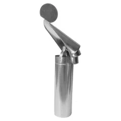 Kémény Szélkakas 132 mm