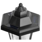 Időjárás Állomás Sws29, Solar, 158 cm, Esőmérő, Hőmérő, Napelemes Lámpa