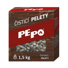 Pellet Pe-Po Tisztítás, 1,5 kg