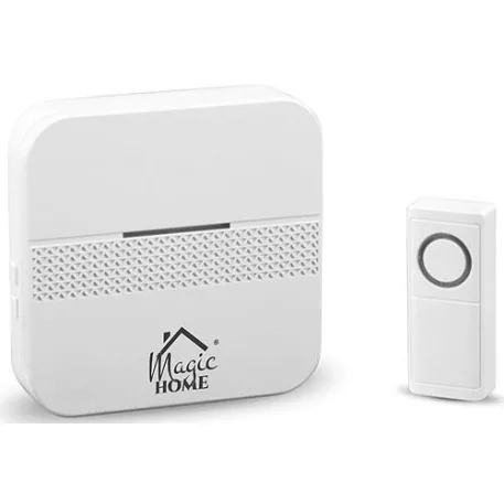 Csengő Magichome Intelligent4, Vezeték Nélküli, Dallamok Száma 30, LED, IP44