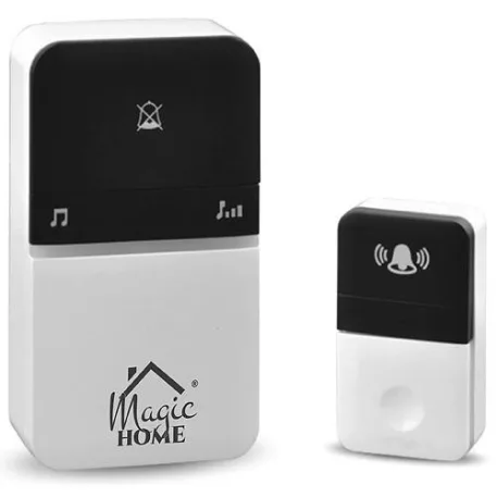 Csengő Magichome Intelligent8, Vezeték Nélküli, Kinetikus, Dallamok Száma 16 IP44