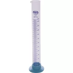 Mérőhenger WHT, 250 ml, üveg
