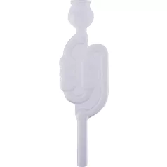 Dugó Wht Kvasná, Műanyag 20 cm