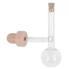 Dugó Wht 30 ml, Üveg, Kóstoló