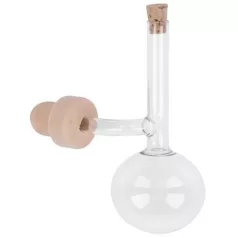 Dugó Wht 50 ml, Üveg, Kóstoló