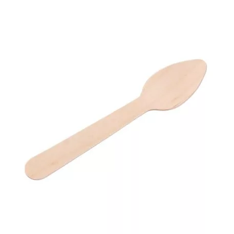 Magichome Desszertes Kanál, Fa