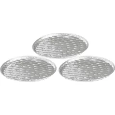 MagicHome alumínium tálca, 34 cm, kerek
