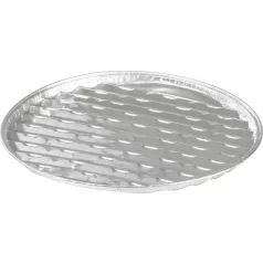 MagicHome alumínium tálca, 34 cm, kerek