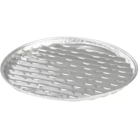 MagicHome alumínium tálca, 34 cm, kerek