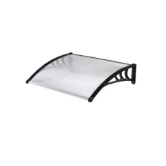 Előtető DIY501, 100 x 150 cm, polikarbonát