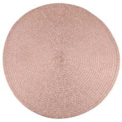 Alátét Magichome Pod Tanier, 38 cm, Rezes