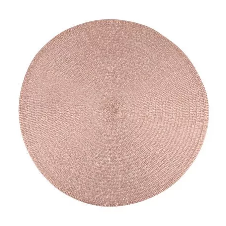 Alátét Magichome Pod Tanier, 38 cm, Rezes