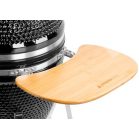 Grill Bbq Kamado Egg 21, Fekete